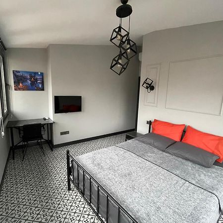 Beyoglu Huzur Apart Apartment Istanbul Ngoại thất bức ảnh
