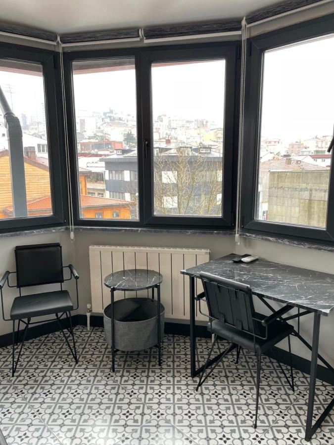 Beyoglu Huzur Apart Apartment Istanbul Ngoại thất bức ảnh