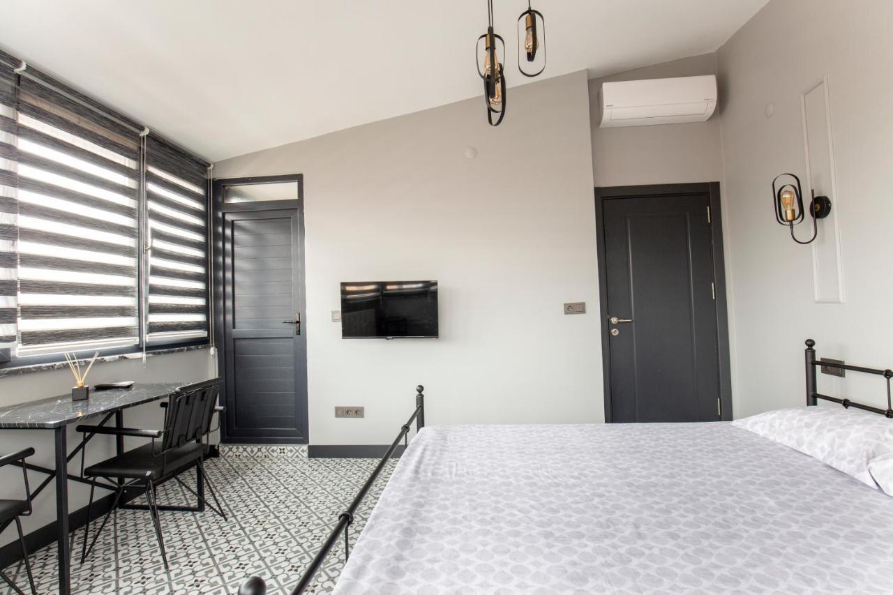 Beyoglu Huzur Apart Apartment Istanbul Ngoại thất bức ảnh